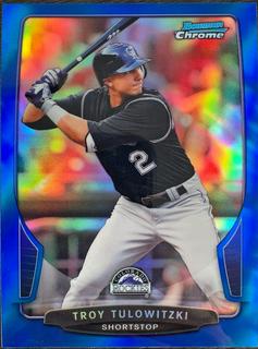 Troy Tulowitzki