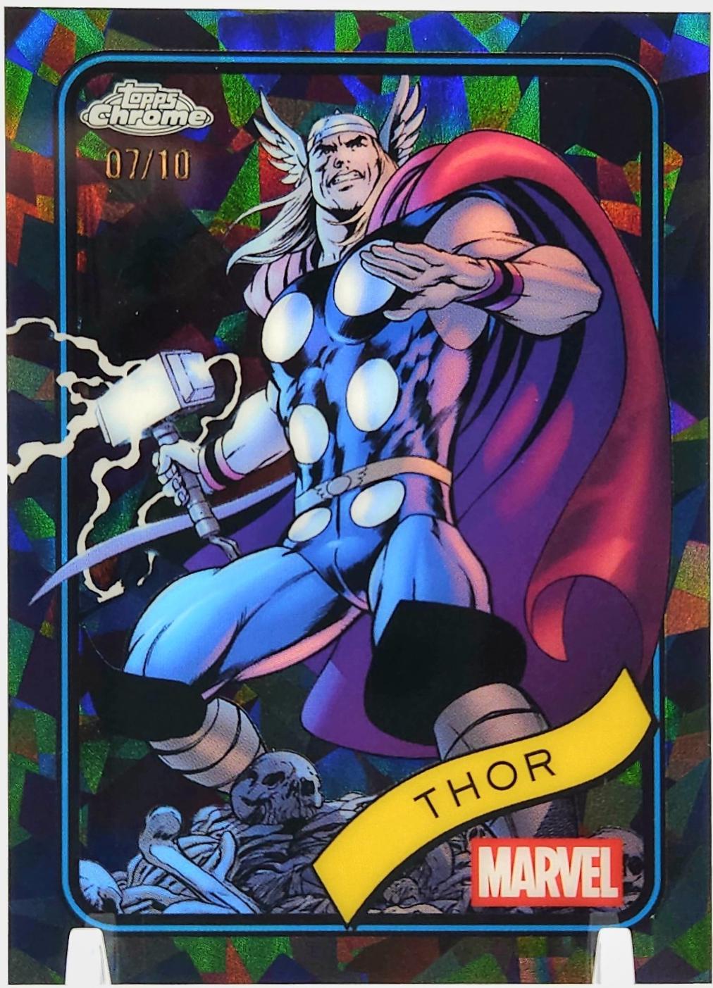 Thor Black Sapphire