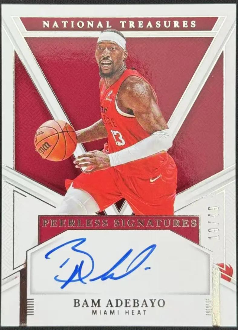 Bam Adebayo #36