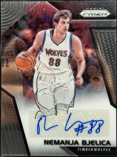 Nemanja Bjelica
