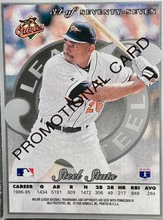 Bobby Bonilla