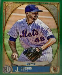 Jacob deGrom