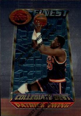 Patrick Ewing