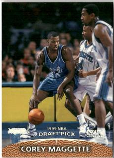 Corey Maggette