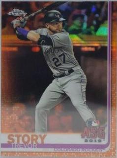 Trevor Story