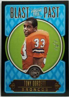 Tony Dorsett