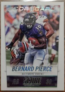 Bernard Pierce
