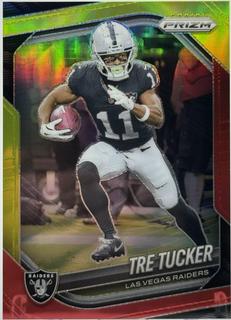 Tre Tucker