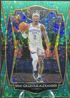 Shai Gilgeous-Alexander