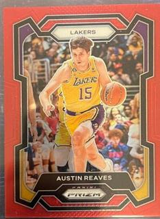 Austin Reaves