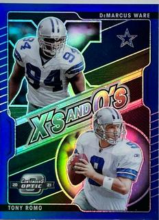 DeMarcus Ware, Tony Romo