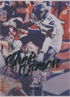 Chris Carson