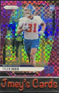 Tyler Nubin