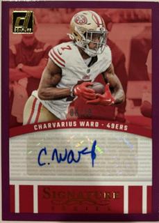 Charvarius Ward