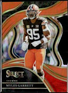 Myles Garrett