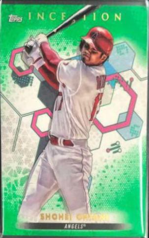 Shohei Ohtani [Green] #50