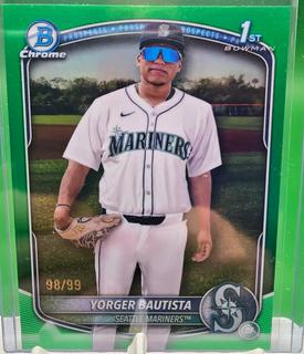 Yorger Bautista