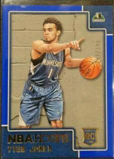 Tyus Jones
