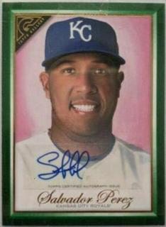 Salvador Perez