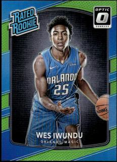 Wes Iwundu