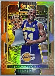 Shaquille O'Neal