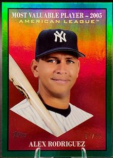Alex Rodriguez