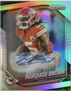 Marquise Brown