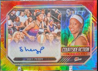 Shey Peddy