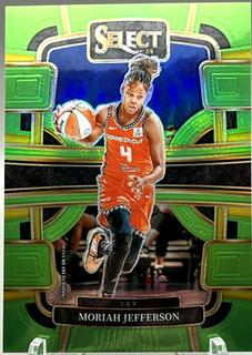 Moriah Jefferson