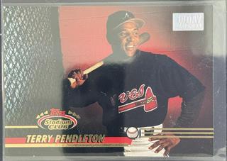 Terry Pendleton