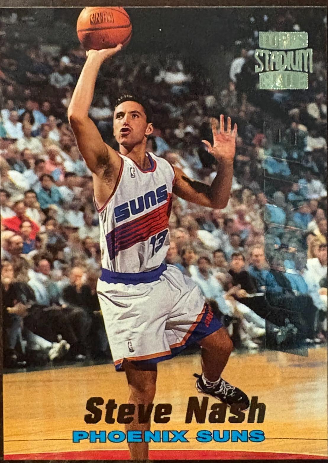 Steve Nash
