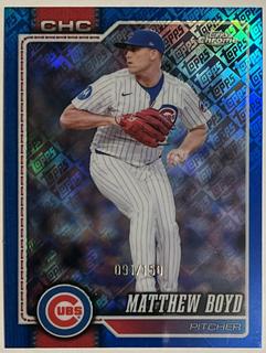 Matthew Boyd