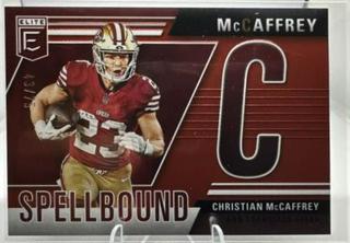 Christian McCaffrey