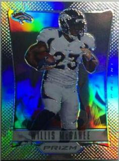 Willis McGahee