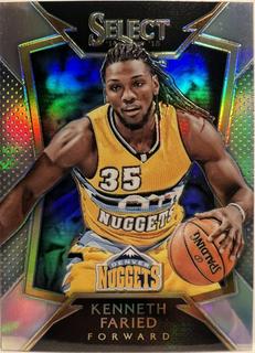 Kenneth Faried