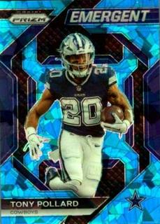Tony Pollard