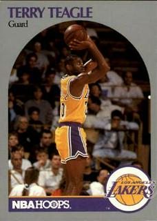 Terry Teagle