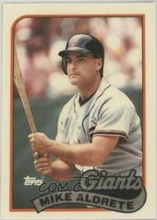 Mike Aldrete