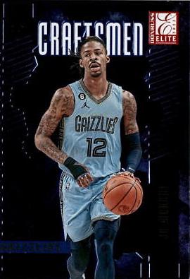 Ja Morant [Blue] #5