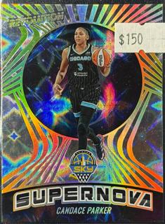 Candace Parker