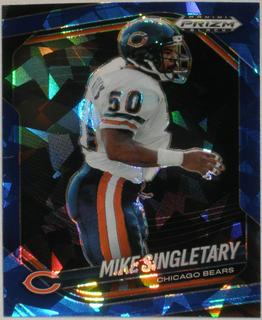 Mike Singletary