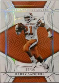 Barry Sanders