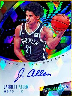 Jarrett Allen