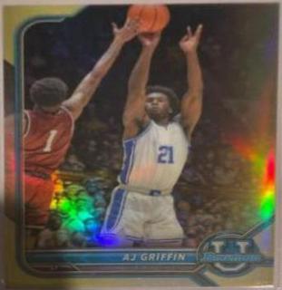 AJ Griffin