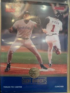 1992 CLINCHER