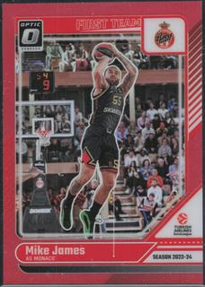 Mike James