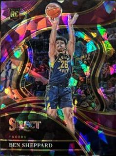 Ben Sheppard