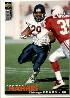 Raymont Harris
