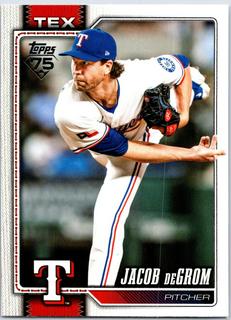 Jacob deGrom
