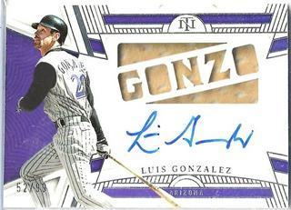 Luis Gonzalez